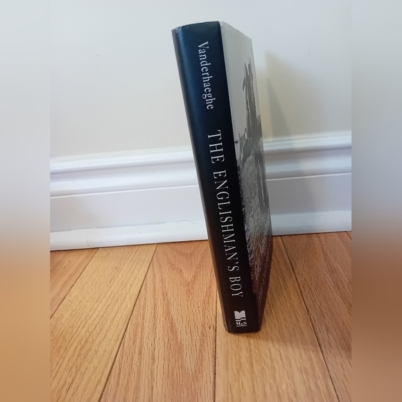 The Englishman's Boy By Guy  Vanderhaeghe‎ Hardcover Novel Book W/ Sleeve - Picture 3 of 7